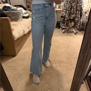 Levi's 70s High Flare Jean